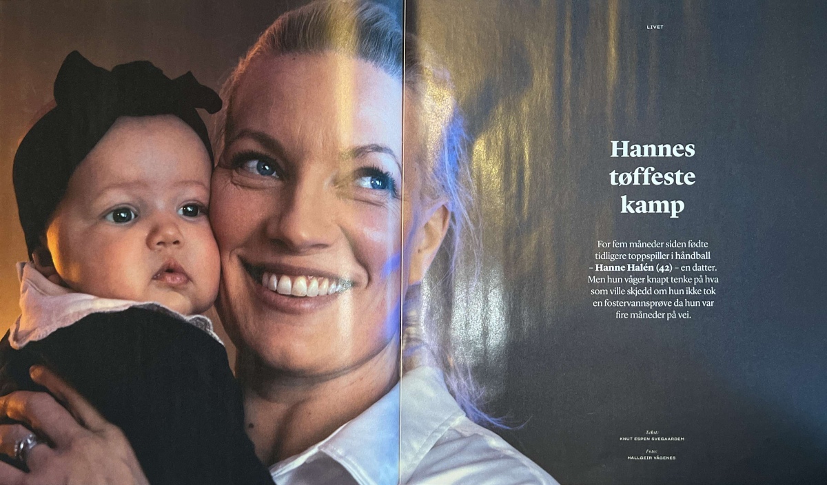 Tøffeste kampen…..
